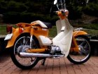 Honda C50 Super Cub